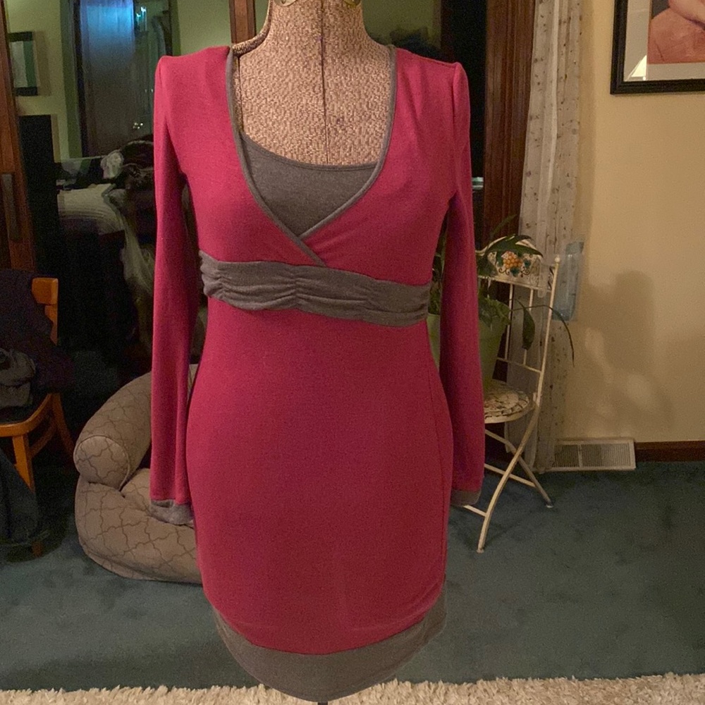 One step up dress